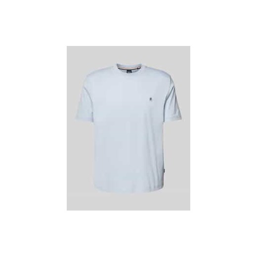 T-shirt z okrągłym dekoltem model ‘Taut’ ze sklepu Peek&Cloppenburg  w kategorii T-shirty męskie - zdjęcie 178339107