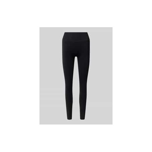 Legginsy o kroju skinny fit z szerokim,elastycznym pasem ze sklepu Peek&Cloppenburg  w kategorii Spodnie damskie - zdjęcie 178339206