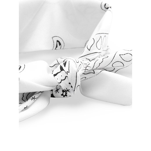 GATE Wzorzysty szalik uni Gate uniwersalny gateshop