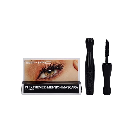 MAC Tusz do rzęs &quot;In Extreme Dimension - 3D Black&quot; - 4 ml ze sklepu Limango Polska w kategorii Tusze do rzęs - zdjęcie 178340016