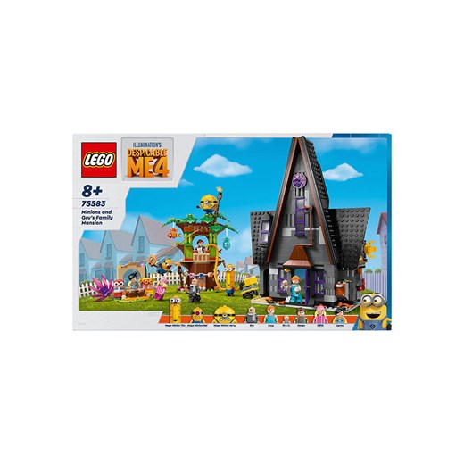 LEGO LEGO® Despicable Me - 8+ ze sklepu Limango Polska w kategorii Zabawki - zdjęcie 178340466