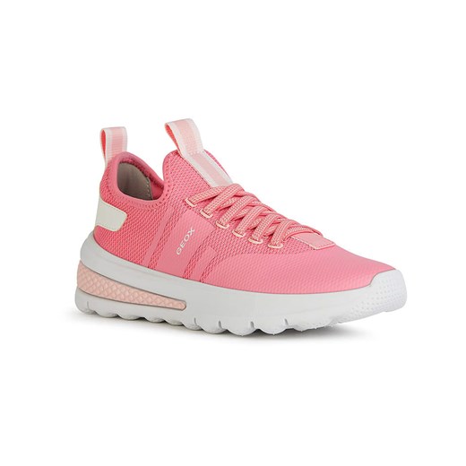 Buty sportowe dziecięce Geox sznurowane