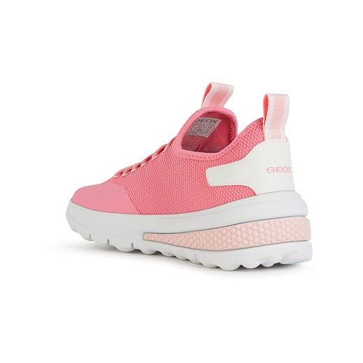 Buty sportowe dziecięce Geox sznurowane