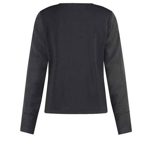 Bluzka damska Taifun z okrągłym dekoltem 