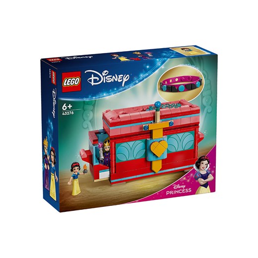 LEGO LEGO® Disney Princess™ - 6+ ze sklepu Limango Polska w kategorii Zabawki - zdjęcie 178342186