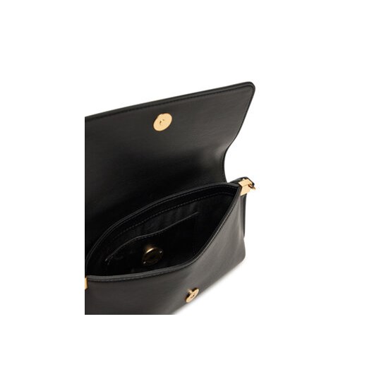 LOVE MOSCHINO Torebka JC4058PP1MLO0000 Czarny Love Moschino uniwersalny MODIVO