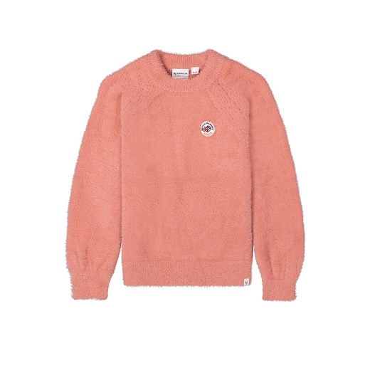 Garcia Sweter w kolorze jasnoróżowym ze sklepu Limango Polska w kategorii Swetry dziewczęce - zdjęcie 178343219