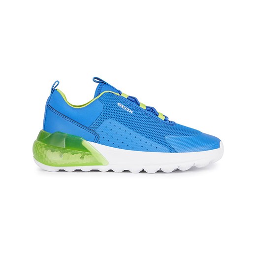 Buty sportowe dziecięce Geox z tkaniny