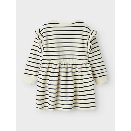 Sukienka dziewczęca Name It z haftami 