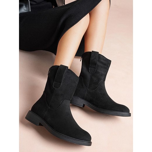 Botki Foreverfolie casual 