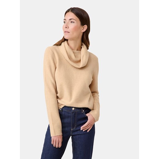 Gerry Weber Golf w kolorze beżowym ze sklepu Limango Polska w kategorii Swetry damskie - zdjęcie 178343829