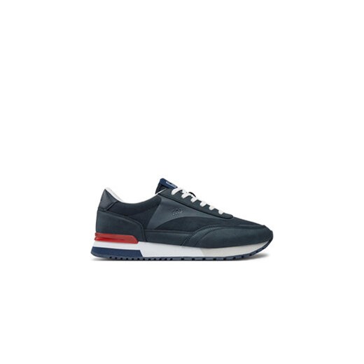 Gap Sneakersy New York Nyl M GAF004F5SMEBWHGP Granatowy Gap 45 MODIVO