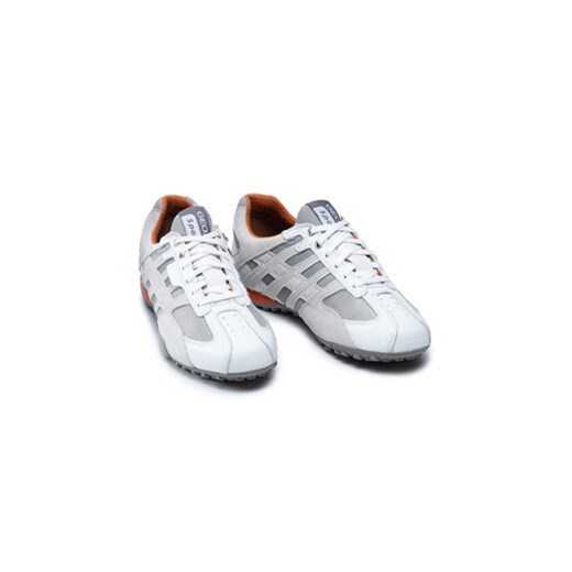 Geox Półbuty U Snake K U4207K 08514 C1405 Szary Geox 46 MODIVO