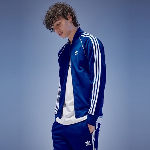 ADIDAS BLUZA ROZPINANA SST TT ORIGINALS POLY CORE M okazja JD Sports