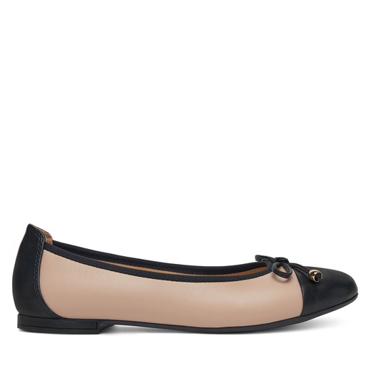 Balerinki Lasocki bez zapięcia 