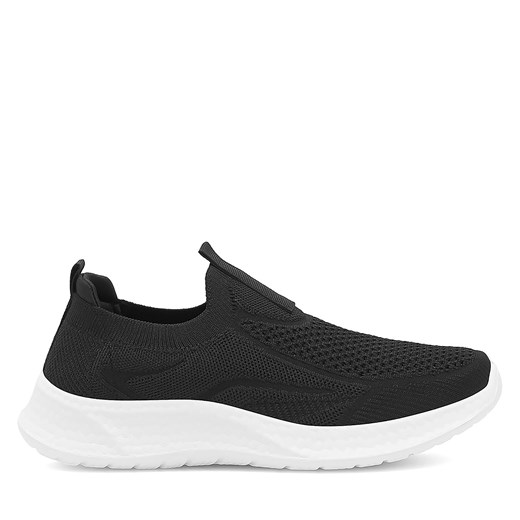 Sneakersy JENNY WFA270923-2 Czarny 38 eobuwie.pl