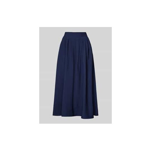 Spódnica midi z elastycznym pasem ze sklepu Peek&Cloppenburg  w kategorii Spódnice - zdjęcie 178345395