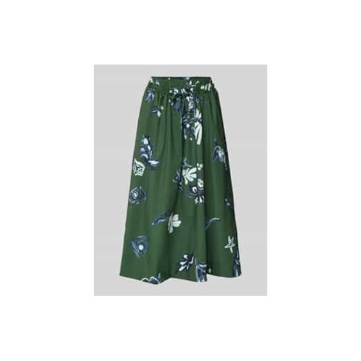 Spódnica midi z elastycznym pasem model ‘ZAMBIA’ ze sklepu Peek&Cloppenburg  w kategorii Spódnice - zdjęcie 178345397