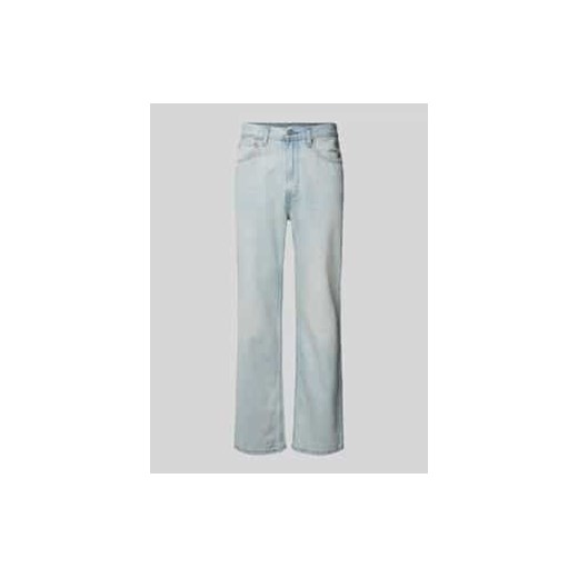 Jeansy o luźnym kroju z 5 kieszeniami model ‘565’ ze sklepu Peek&Cloppenburg  w kategorii Jeansy męskie - zdjęcie 178345568
