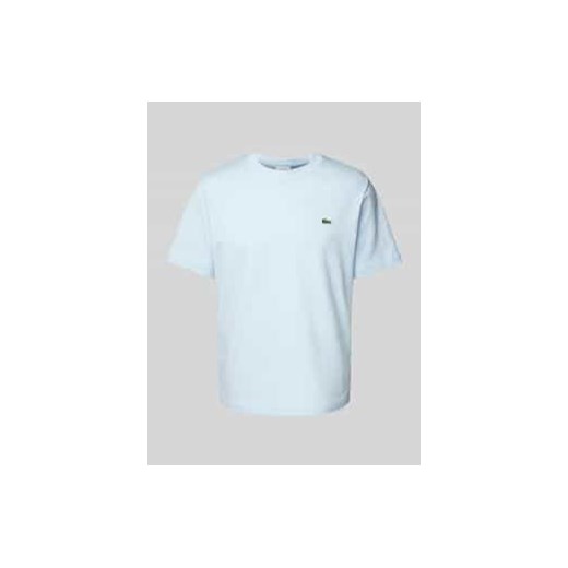 T-shirt z naszywką z logo ze sklepu Peek&Cloppenburg  w kategorii T-shirty męskie - zdjęcie 178345598