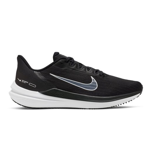 Buty Nike NIKE Air Winflo 9 DD6203-001 czarne Nike 40,5 ButyModne.pl