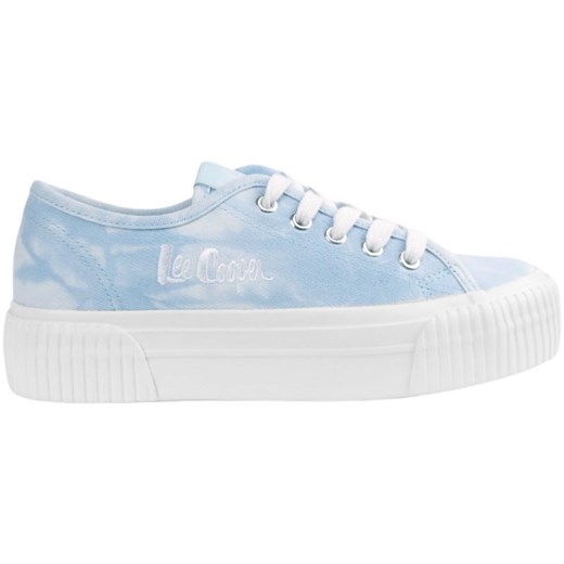Buty Lee Cooper W LCW-23-31-1782LA niebieskie Lee Cooper 38 ButyModne.pl