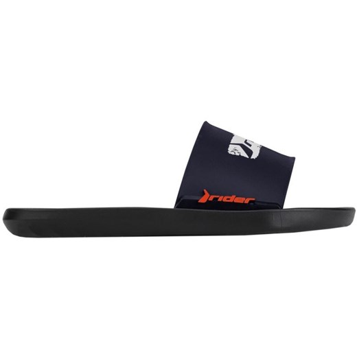 Klapki Rider Speed Slide In 11816-AE754 niebieskie ze sklepu ButyModne.pl w kategorii Klapki dziecięce - zdjęcie 178346125