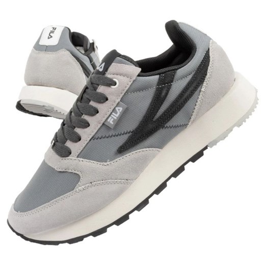 Buty Fila Run Formation FFM0223.80012 szare Fila 41 ButyModne.pl