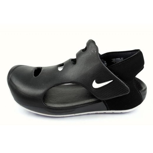 Sandały sportowe Nike DH9465-001 czarne Nike 22 ButyModne.pl