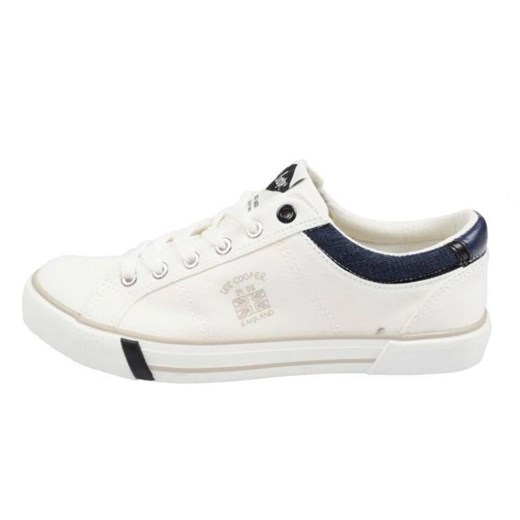 Buty Lee Cooper M LCW-24-02-2145M białe Lee Cooper 41 ButyModne.pl