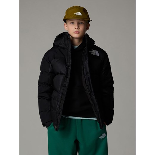 The North Face Kurtka puchowa &quot;Hmlyn&quot; w kolorze czarnym The North Face XS promocja Limango Polska