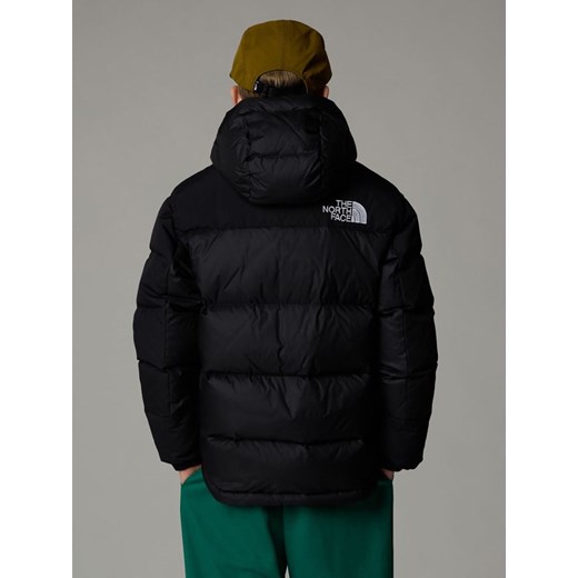The North Face Kurtka puchowa &quot;Hmlyn&quot; w kolorze czarnym The North Face M promocyjna cena Limango Polska