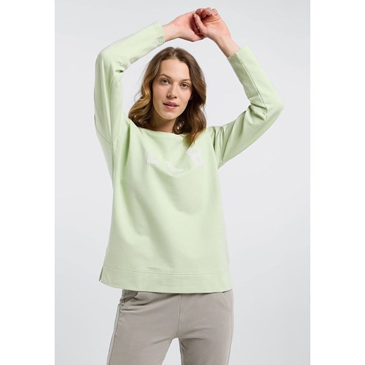 Bluza damska Elbsand z bawełny