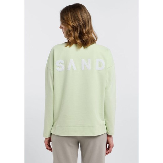 Bluza damska Elbsand z bawełny