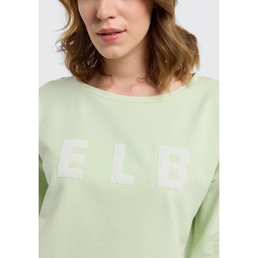Bluza damska Elbsand z bawełny