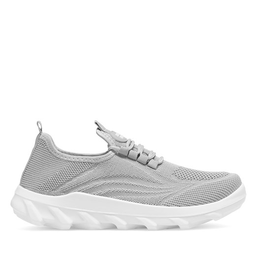 Sneakersy JENNY WFA2711-1 Szary 39 eobuwie.pl