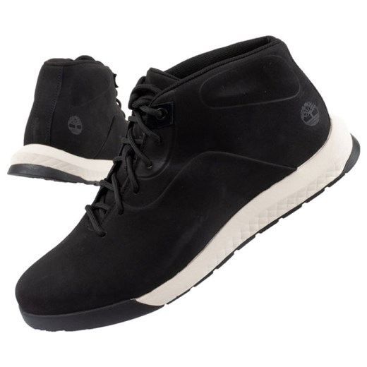Buty Timberland M TB0A5MP1 001 czarne ze sklepu ButyModne.pl w kategorii Buty zimowe męskie - zdjęcie 178348746