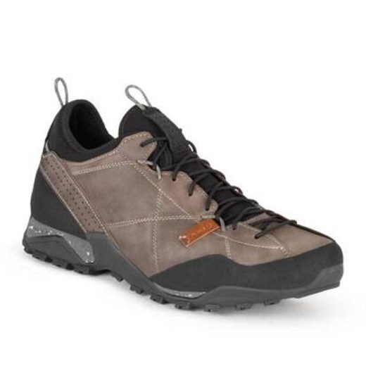 Buty trekkingowe Aku Nativa Gtx W 635095 beżowy ze sklepu ButyModne.pl w kategorii Buty trekkingowe damskie - zdjęcie 178348759