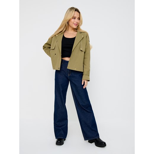 Płaszcz damski Sinsay 