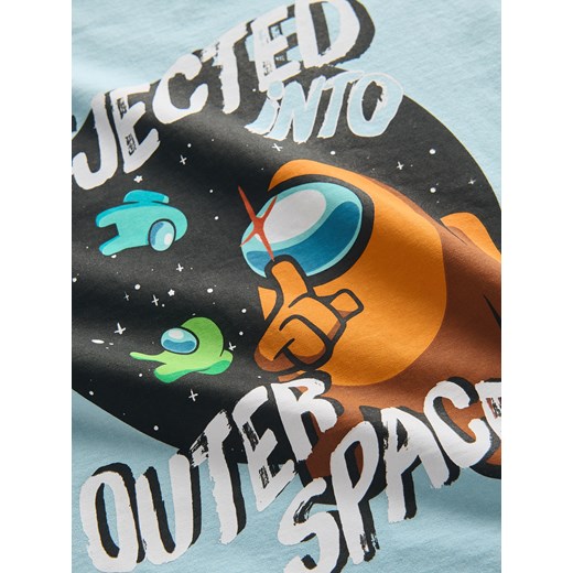 Reserved t-shirt chłopięce 