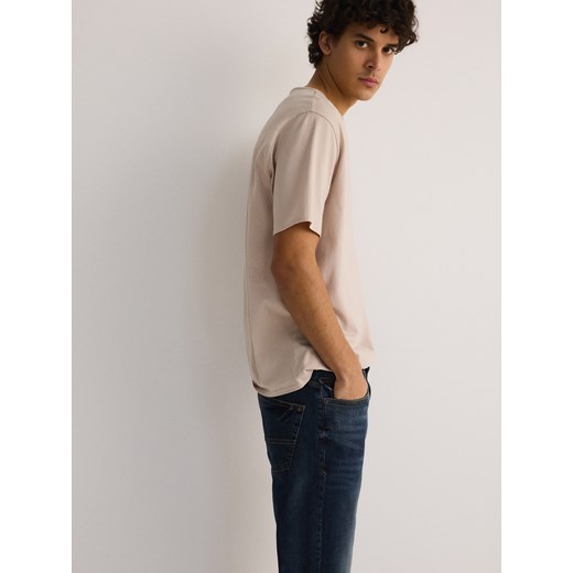 Jeansy męskie Reserved 