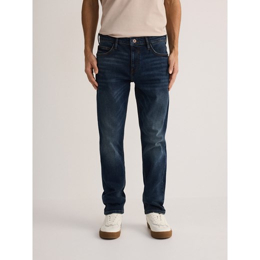 Jeansy męskie Reserved 