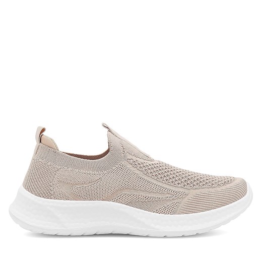 Sneakersy JENNY WFA270923-2 Różowy ze sklepu eobuwie.pl w kategorii Buty sportowe damskie - zdjęcie 178354909