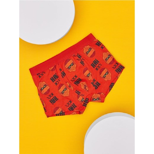 Sinsay - Bokserki Ninjago - wielobarwny ze sklepu Sinsay w kategorii Majtki dziecięce - zdjęcie 178359028