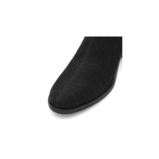 JENNY Kozaki HY PID-24-06 Czarny 41 MODIVO