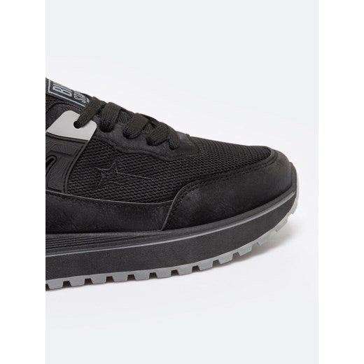 Buty sportowe dziecięce BIG STAR czarne 