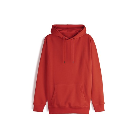 GATE Bluza basic z kapturem S ze sklepu gateshop w kategorii Bluzy męskie - zdjęcie 178360606