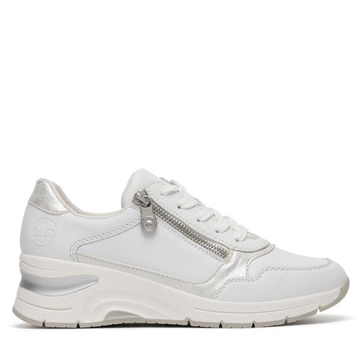 Buty sportowe damskie Rieker sneakersy 