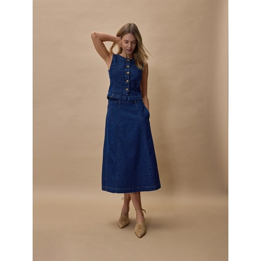 Spódnica Reserved casual 