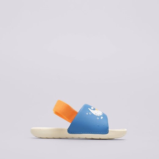NIKE KAWA SE ze sklepu Sizeer w kategorii Klapki dziecięce - zdjęcie 178362168
